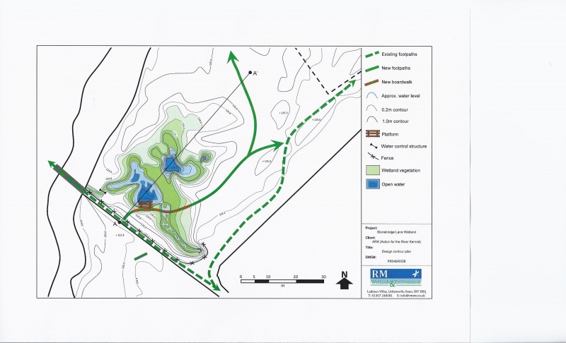 Stonebridge Wetlands 1