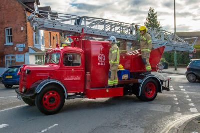 George-Johnson---Departs-the-Parade