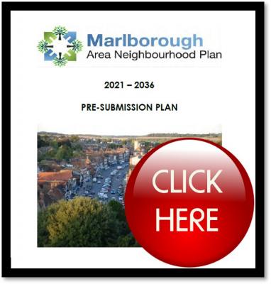 a button with an image of the plan.  click or tap to open the Neighbourhood Plan document