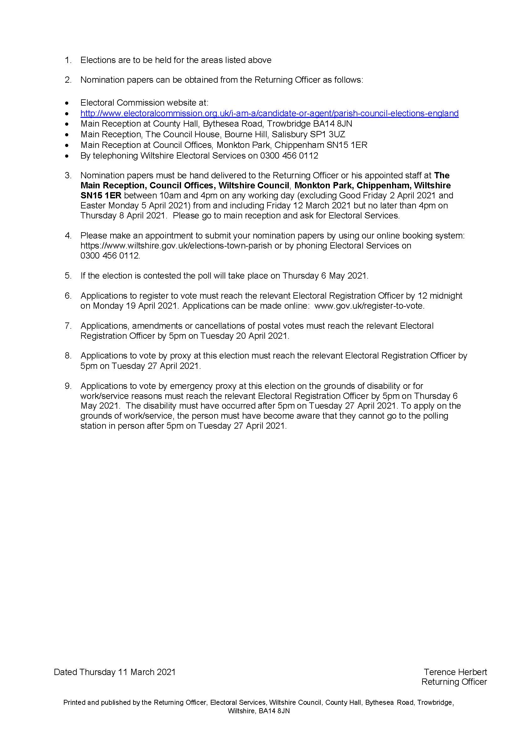 NorthParishnoticeofelectionPage3