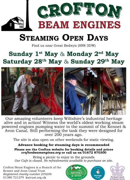 Crofton-Steamings-May-2022