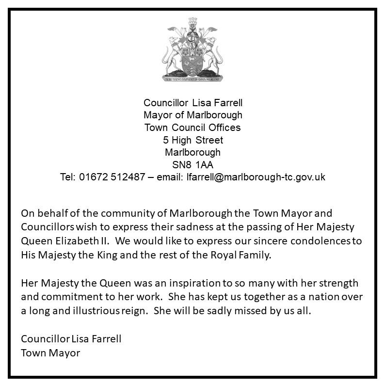 Mayors-statement-of-condolence