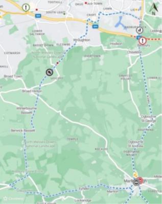 A346-DIVERSION