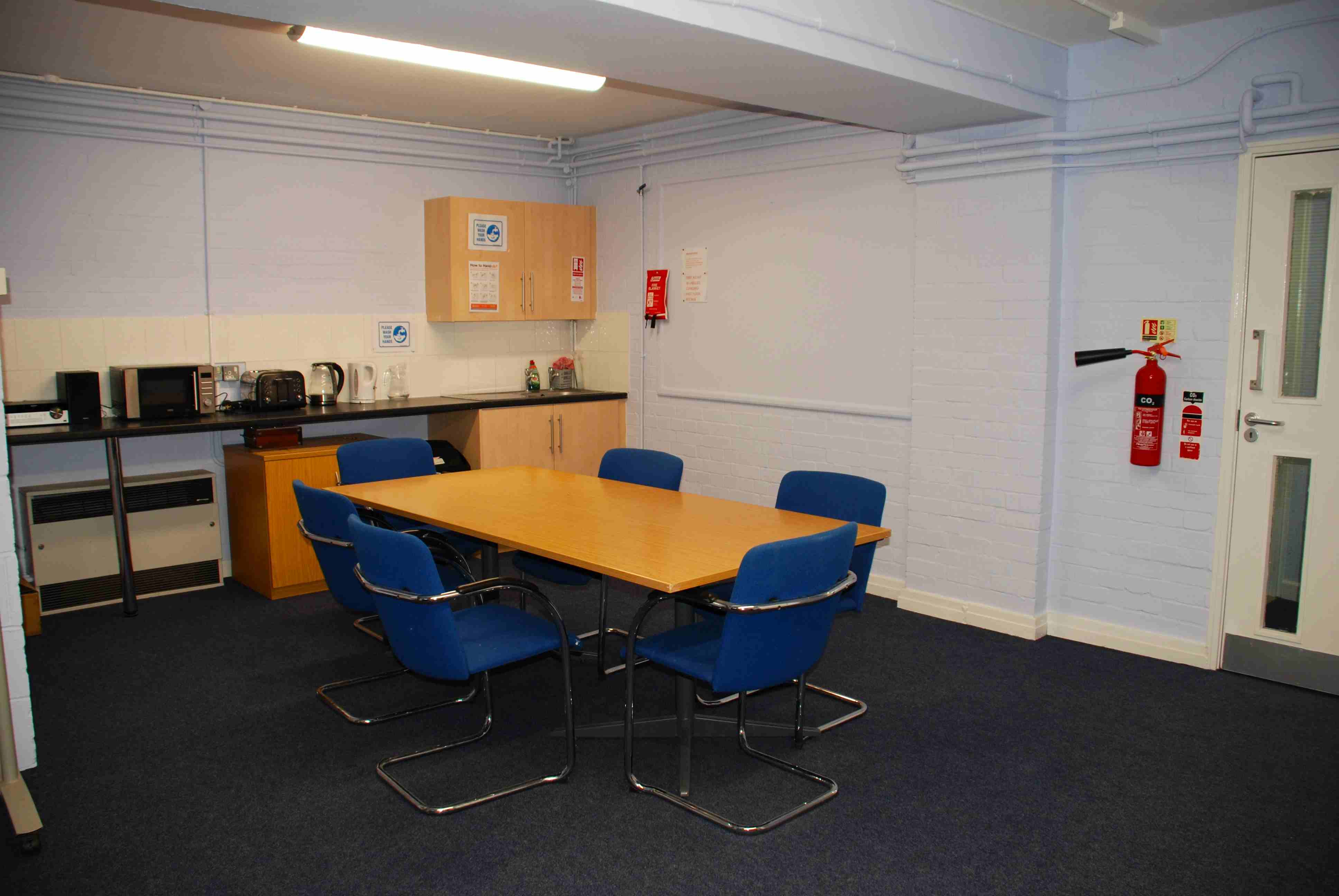 meeting room