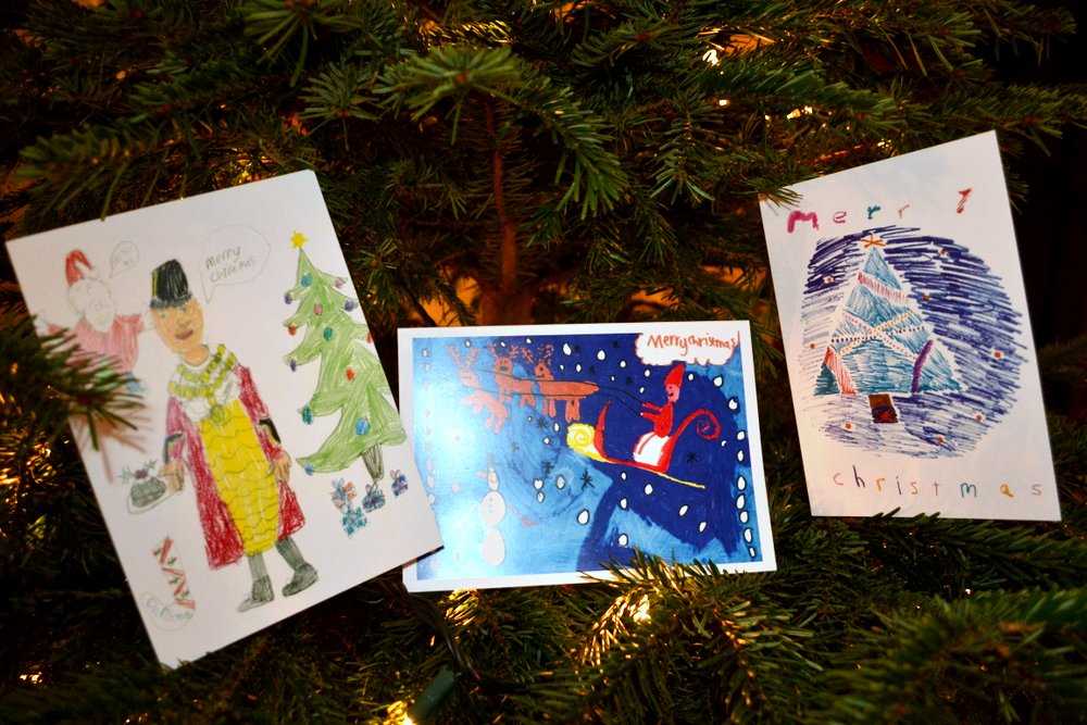 Christmas Cards