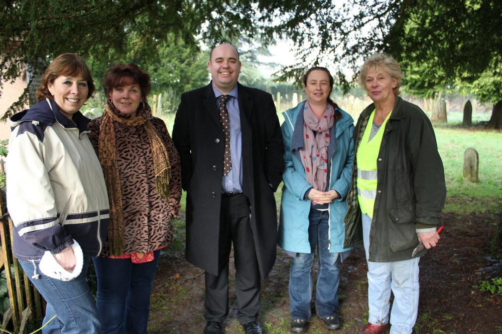 1-Victorian Cemetery 1