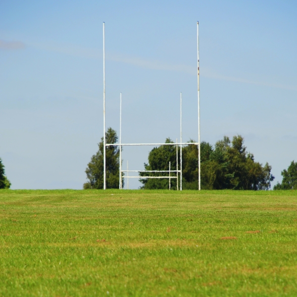 rugby pitches