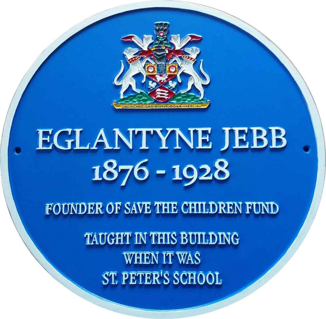 eglantyne jebb 2019 round